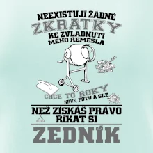Zedník zkratky