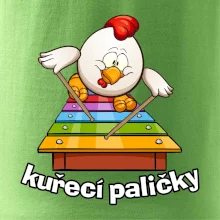 Kuřecí paličky