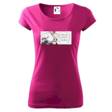 Czech hockey team animovaná postava