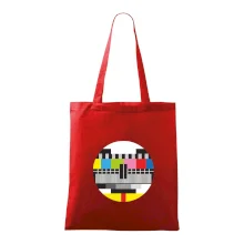 No signal televizní obrazec