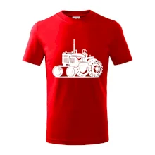 Traktor Ukrajinské armády