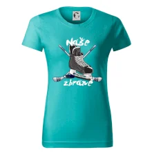 Hokej - naše zbraně