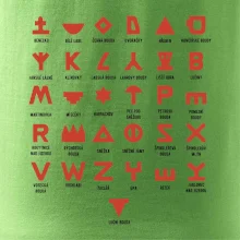 Muttichovy značky - Krkonoše