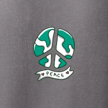 Planeta - Peace symbol