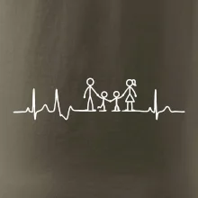 EKG rodina a dva kluci