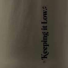 KEEPING IT LOW NA VÝŠKU - basový klíč