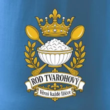Rod tvarohový věrni každé lžičce