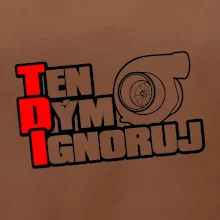 Ten dým ignoruj