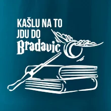 Kašlu na to, jdu do Bradavic Kašlu na to, jdu do Bradavic