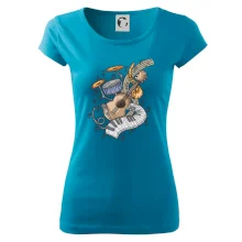 Hudební nástroje v notách