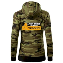 Jsem týhle stavby vedoucí