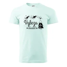 Vylezu všude - hory