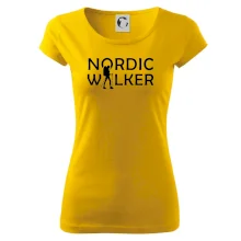 Nordic walker - žena