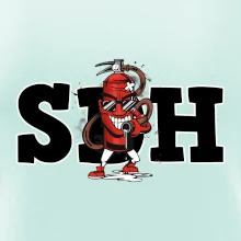 SDH hasicí přístroj