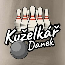 Jméno - Kuželkář