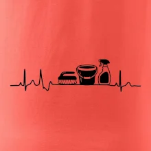 EKG úklid