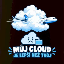 Můj cloud je lepší než tvůj