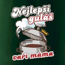 Nejlepší guláš vaří máma