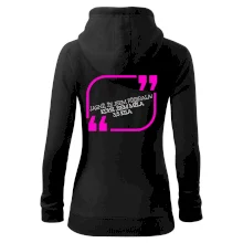 Jasně, že jsem přibrala