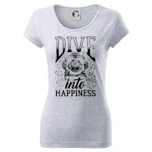 Dive into happinness