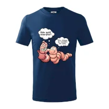 Žížaly na rybách