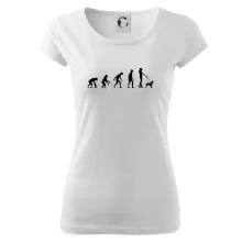 Lagotto romagnolo Evoluce