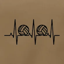 Volejbal ekg