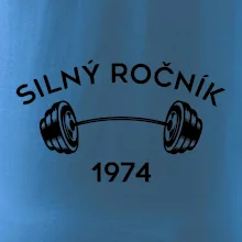 Silný ročník - Letopočet 1974 Silný ročník - Letopočet 1974