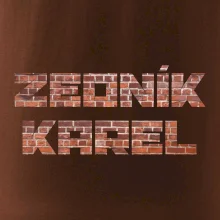 Zedník - vlastní jméno - cihly