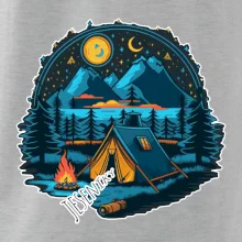 Jeseníky pod stanem