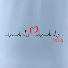 Moje srdce bije pro tenis