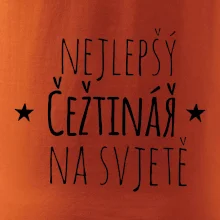 Nejlepší češtinář na světě