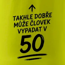 Takhle dobře může vypadat člověk v 50