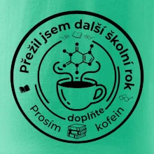Přežil jsem další školní rok