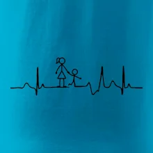 Ekg maminka a kluk
