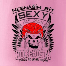 Nesnáším být sexy - Hokejista