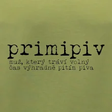Čeština 2.0 - primipiv