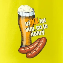 Pivo a klobása vím co je dobrý - vlastní ročník