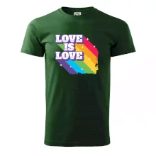 Love is love duha Love is love duha