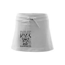 Dive into happinness