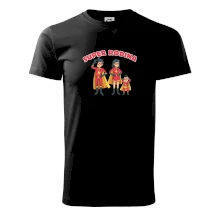 Super rodina - jeden syn