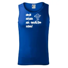 Moje máma má skvělýho syna Moje máma má skvělýho syna
