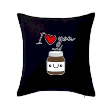 I love you and nugget