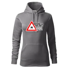 Bacha na mě! Můj táta je kamioňák