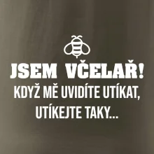 Jsem včelař, utíkejte taky