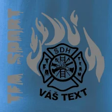 TFA Sport SDH (Reflexní) - Vlastní nápis