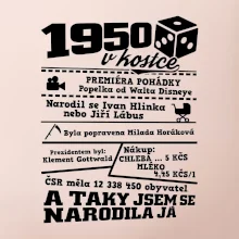 1950 v kostce
