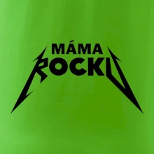 Máma rocku metal