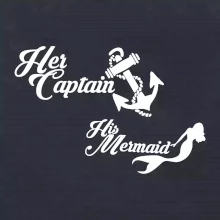 Her captain