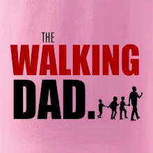 The walking dad tři děti